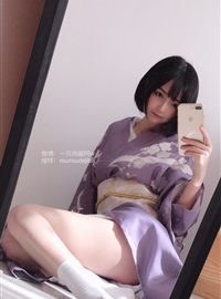 A ragu Japanese bathrobe(13)